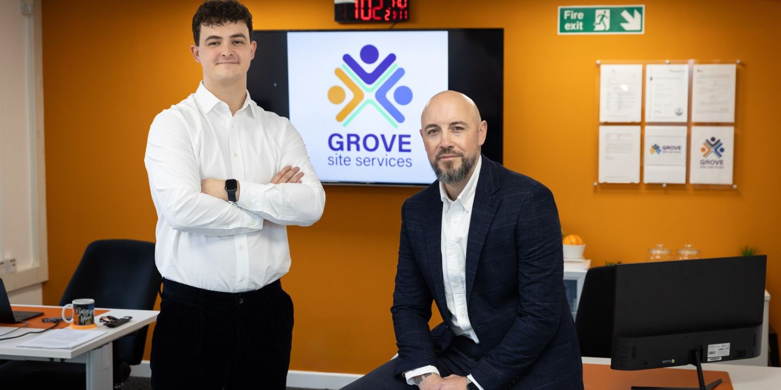 Grove Site Services Acquires First Vehicle as it Plans for Growth